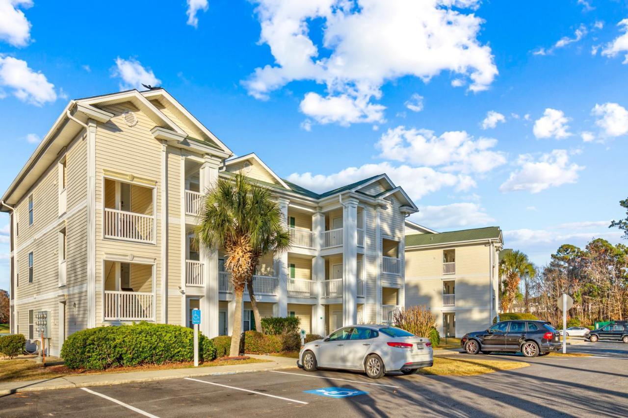 Green View Villa Myrtle Beach Exterior photo