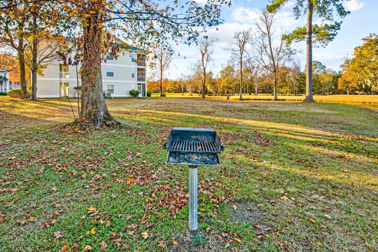 Green View Villa Myrtle Beach Exterior photo