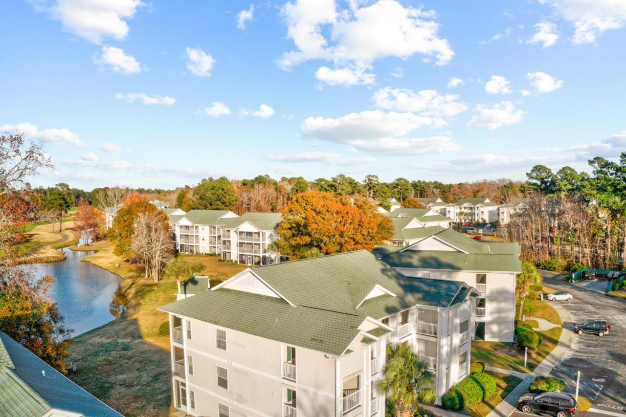 Green View Villa Myrtle Beach Exterior photo