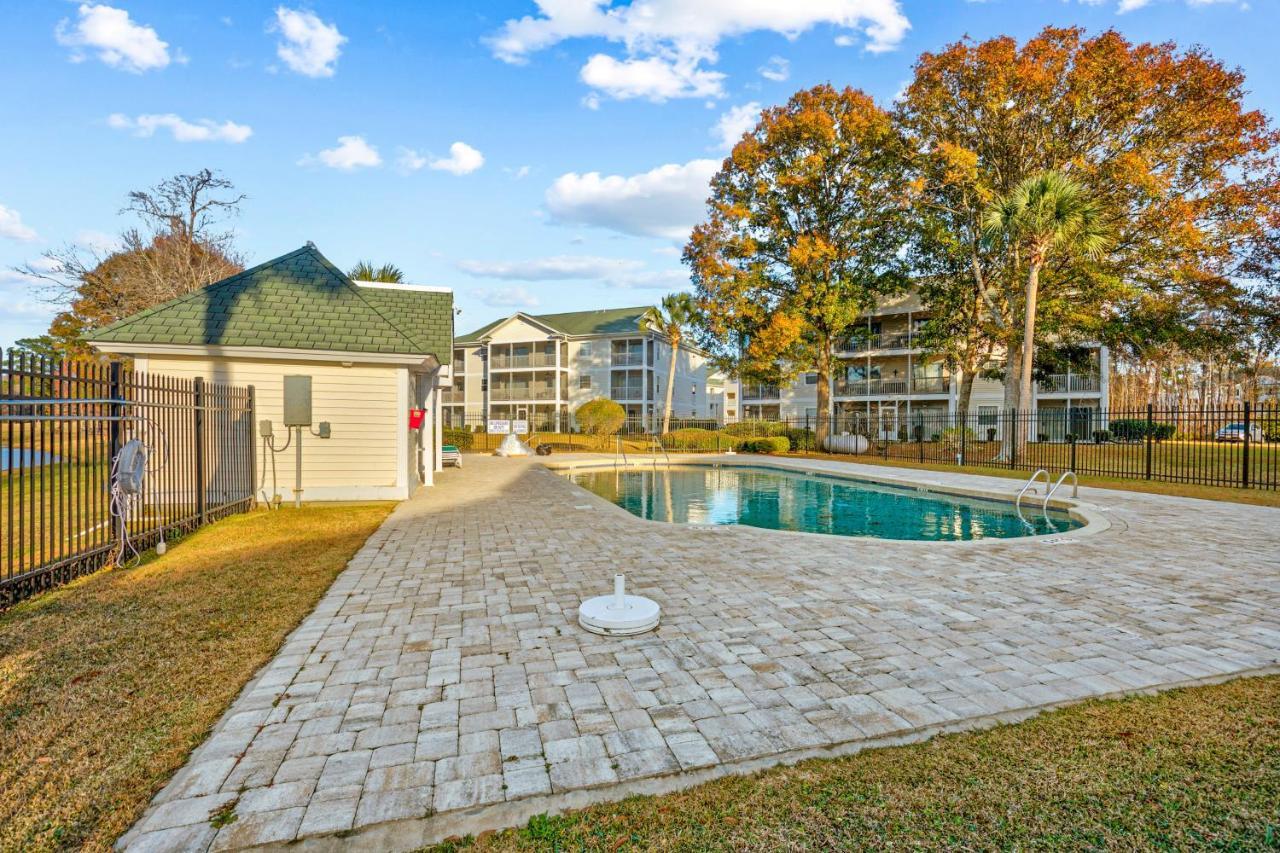 Green View Villa Myrtle Beach Exterior photo
